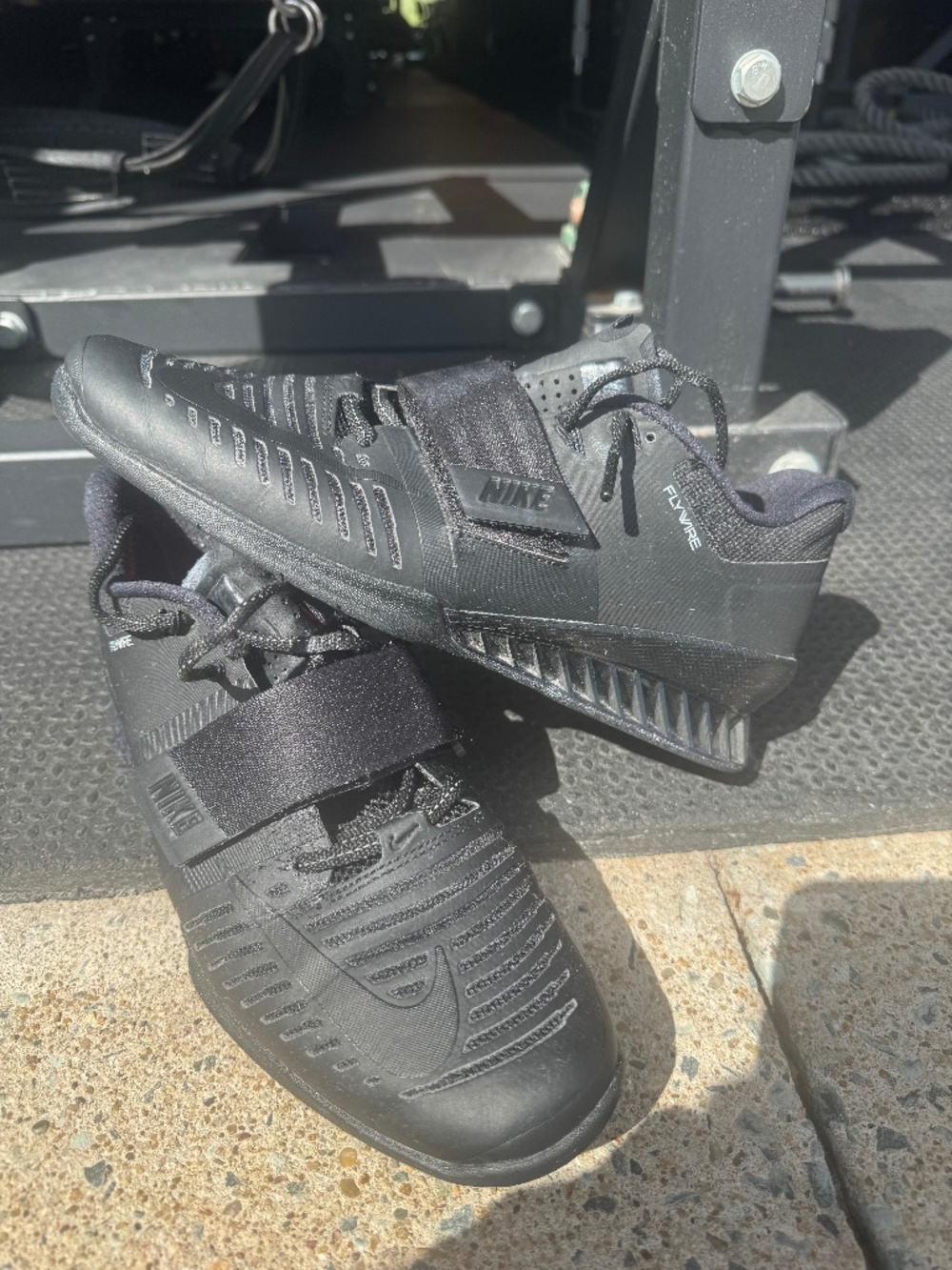 Nike Romaleos 3